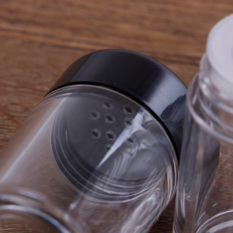 Refillable Loose Powder Sifter Jar | Travel Cosmetic Container Powder Sifter Jar QXL