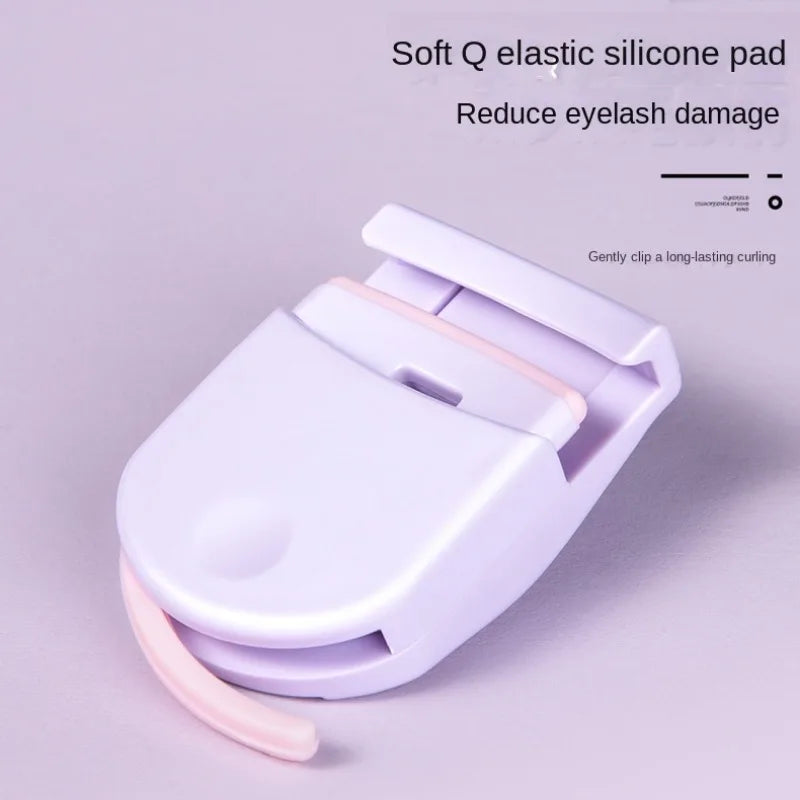 Purple Plastic Eyelash Curler | Lift & Curl Lashes Easily Eyelash Curler QXL