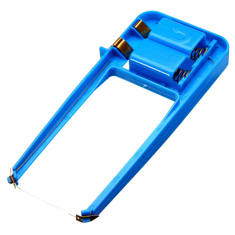 Hot Wire Foam Cutter – Styrofoam & Polystyrene Craft Tool Foam Cutting Tool QXL