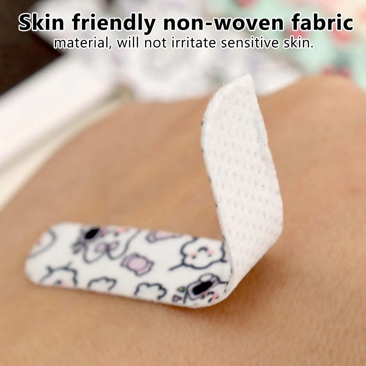 Cartoon Nose Shape Corrector Strips | Self-Shaping Nasal Tape Nose Corrector Strips QXL
