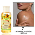 Vitamin Body Massage Oil & Moisturizing Lotion – All Skin Types Body Massage Oil QXL 1021-7