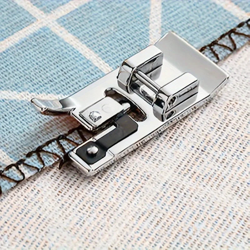 Sewing Machine Edge Guide Presser Foot | Stainless Steel Sewing Presser Foot QXL