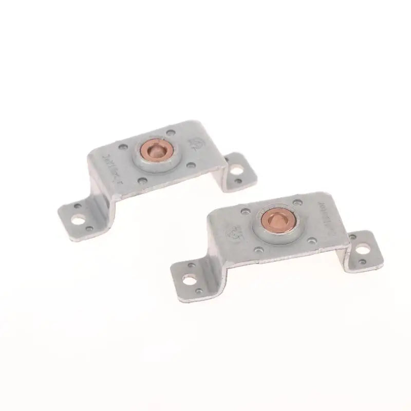 2-Pack Hair Dryer Motor Stand Bearing Rotor Frame Repair Parts Hair Dryer Repair Parts QXL