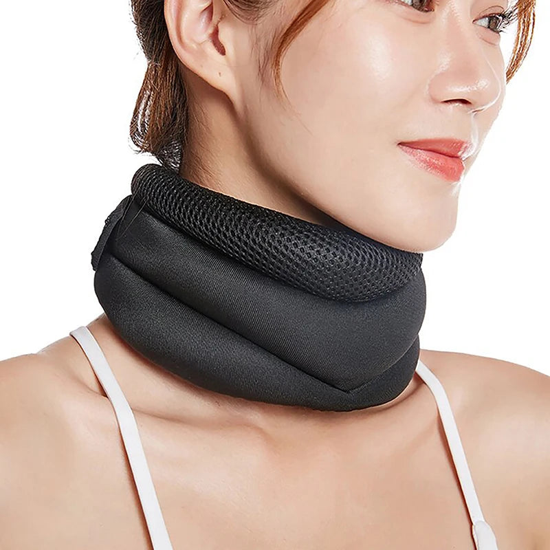 3D Soft Cervical Collar | Three-Stage Neck Support & Sleep Aid Cervical Neck Collar QXL