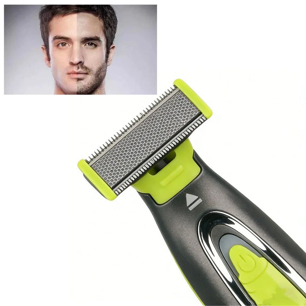 MLG Electric Shaver Replacement Heads – 1/2/3/4-Pack Shaver Replacement Head QXL