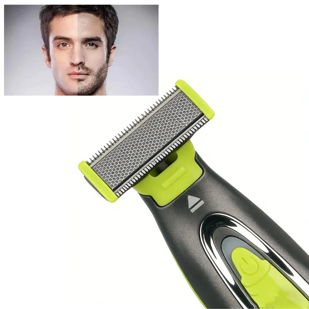 MLG Electric Shaver Replacement Heads – 1/2/3/4-Pack Shaver Replacement Head QXL