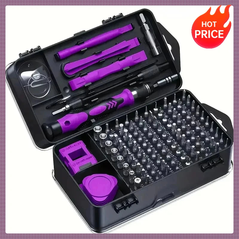 Precision Screwdriver Set | Torx Triwing Bits Repair Kit Precision Screwdriver Set QXL