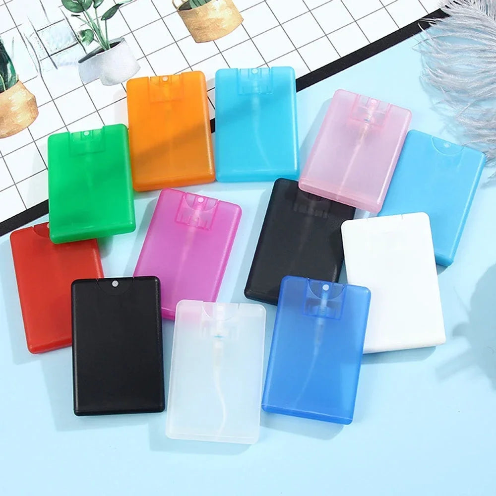 20ml Refillable Travel Spray Bottle | Perfume Atomizer Travel Spray Bottle QXL