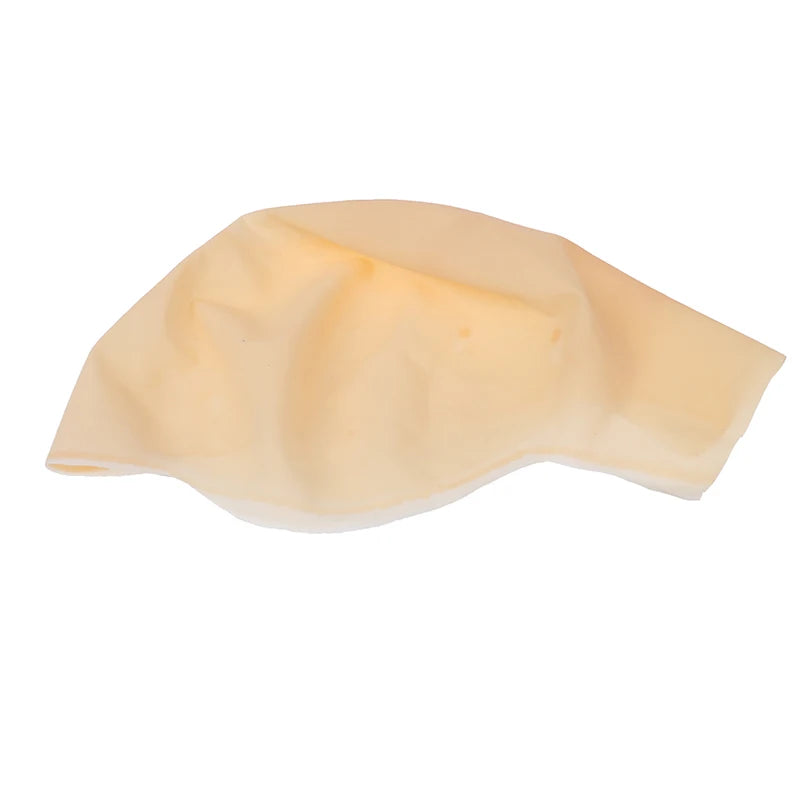 Latex Bald Head Wig Cap | Unisex Cosplay & Party Costume Costume Bald Cap QXL
