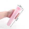 Silicone Ice Cube Face Roller | Reusable Facial Massager Ice Facial Roller QXL A2