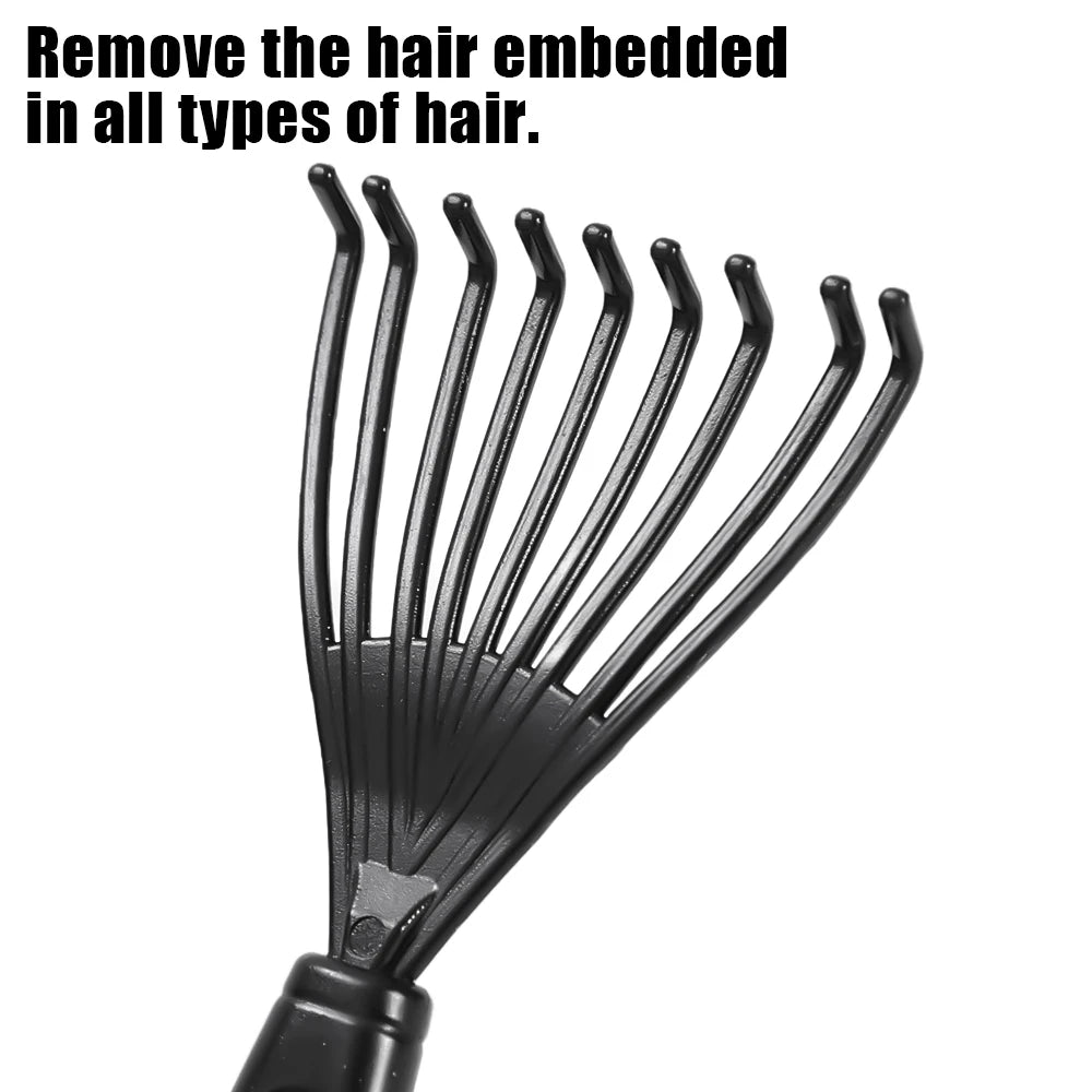 Mini Hair Brush Cleaner Comb Tool | 1/3/5-Pack Hair Brush Cleaner QXL