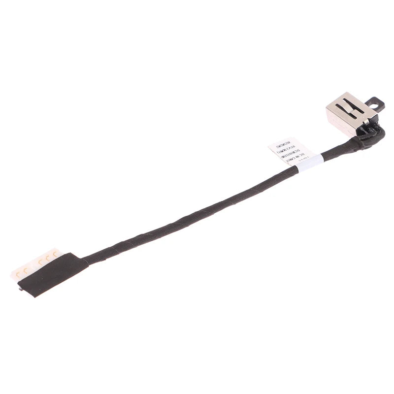 DC In Power Jack & Cable for Dell Inspiron Vostro 3510 3501 Laptop Power Jack Cable QXL