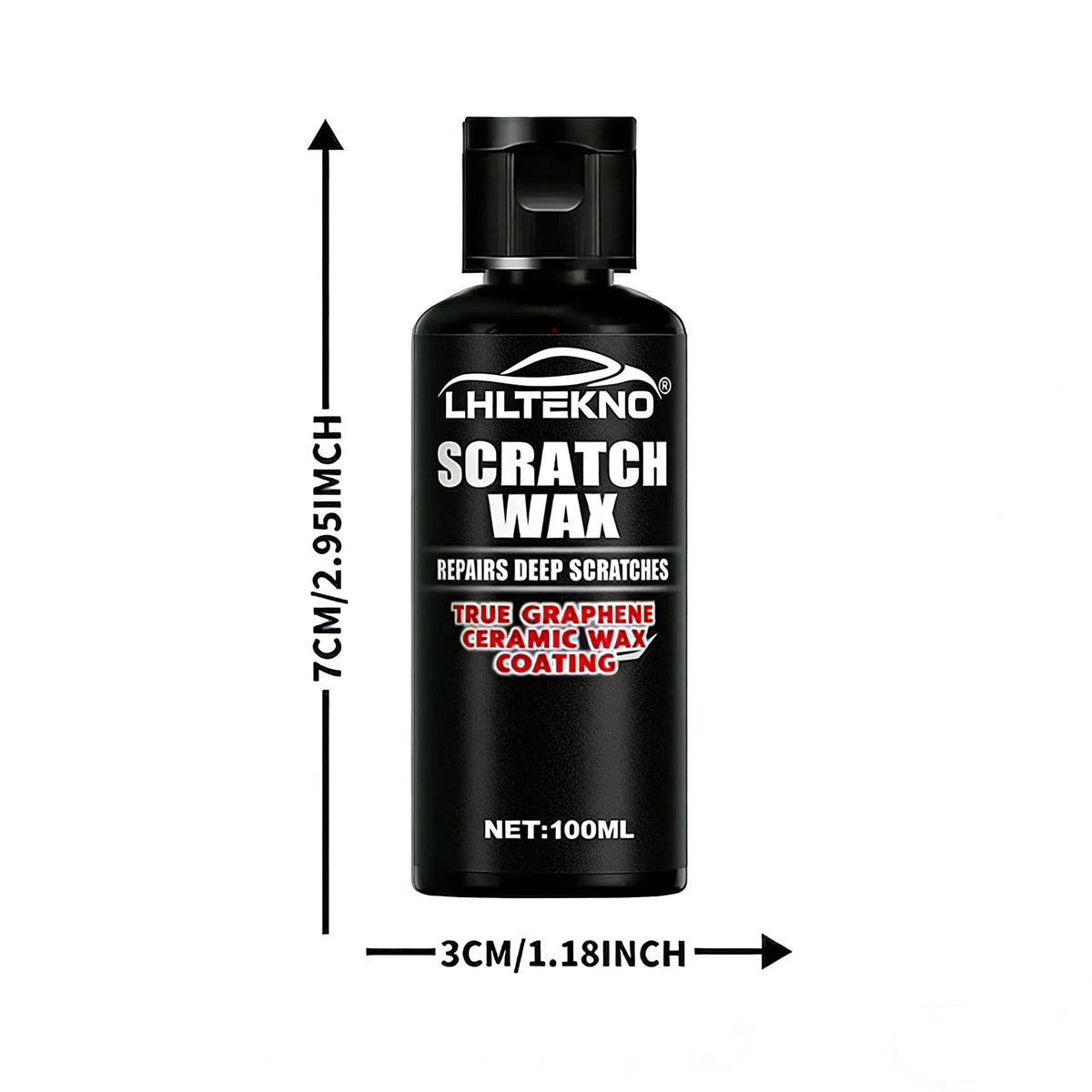 Car Scratch Repair Wax | Graphene Ceramic Coating Polish Car Scratch Repair Wax QXL