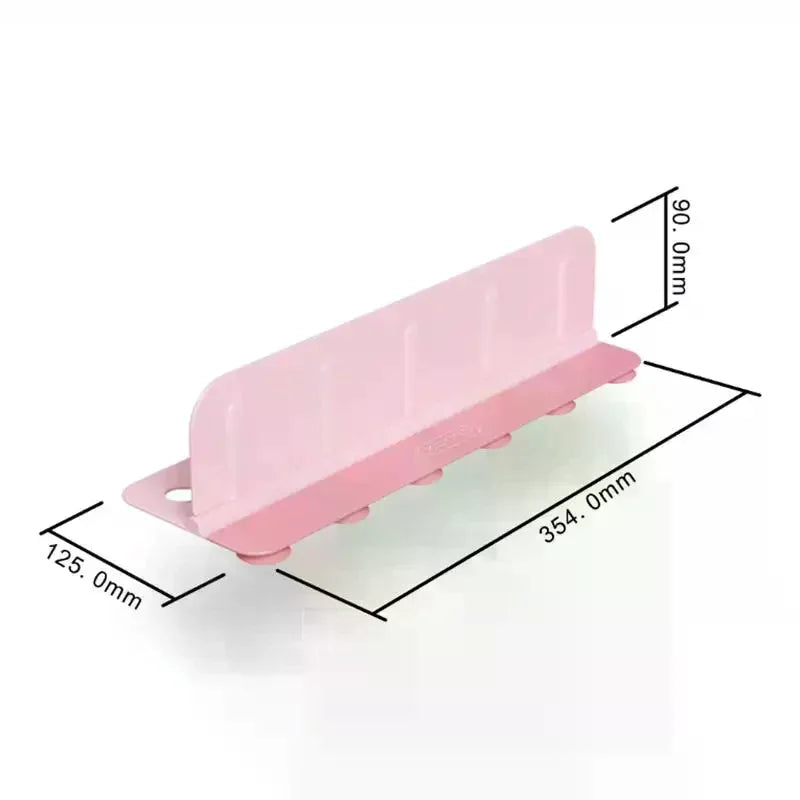 Silicone Sink Splash Guard with Drain & Storage Tray Sink Splash Guard QXL