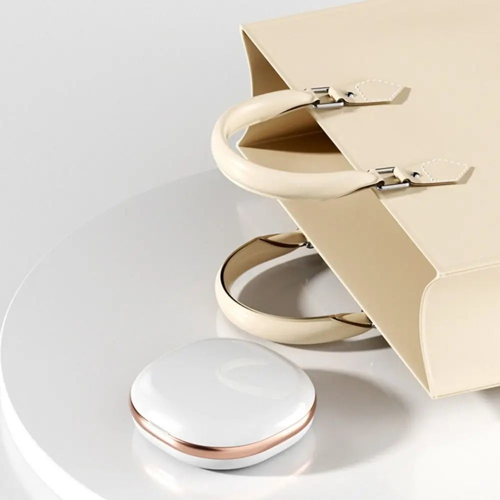 Portable Retainer Case with Mirror & Drain | Aligner Box Retainer Storage Case QXL