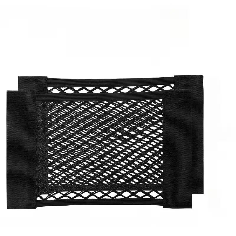 Car Trunk Organizer Net – Elastic Cargo Storage Holder Car Trunk Organizer QXL