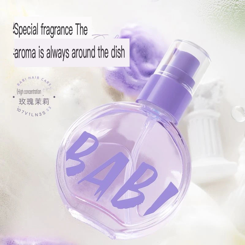 BABI Care Essence Hair Oil – Shine, Smooth & Moisturize 60ml Hair Essence Oil QXL