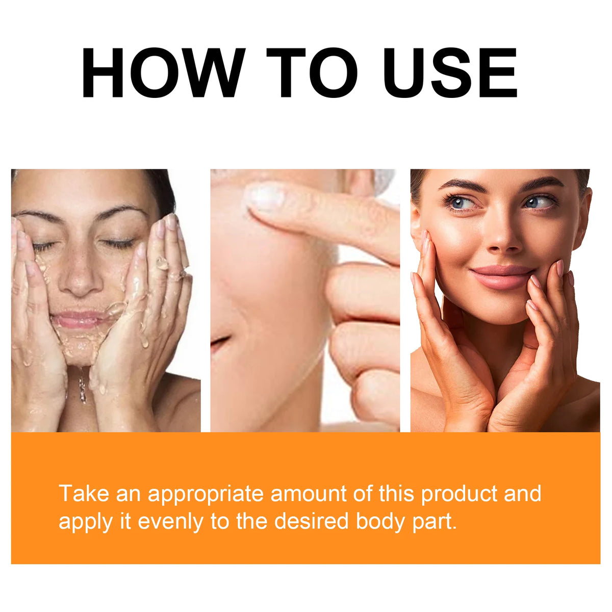 Eelhoe Self-Tanning Lotion | Sunless Bronzer Face & Body Self-Tanning Lotion QXL