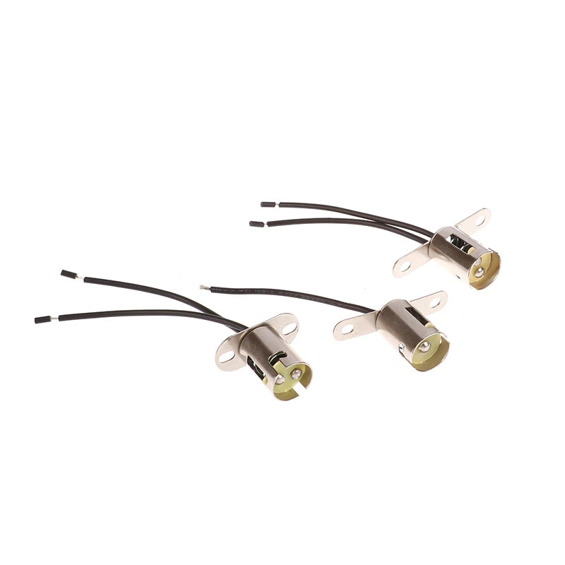 BA15D BA15S BAY15D 1156 1157 Lamp Base Holder | DIY Socket Lamp Base Holder QXL