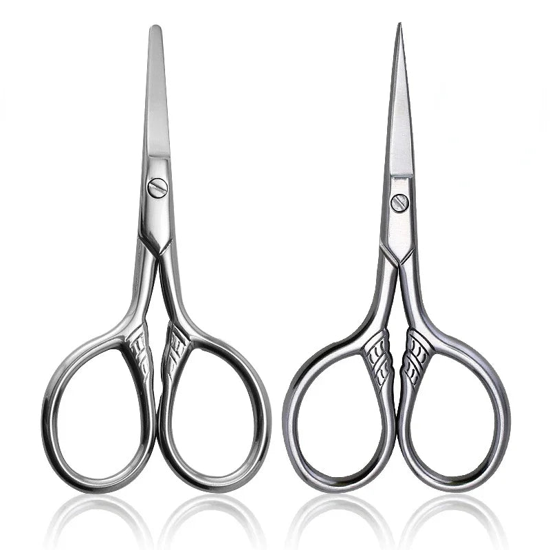 VVOCCI Grooming Scissors – Eyebrow, Beard & Nail Cuticle Trimmer Grooming Scissors QXL