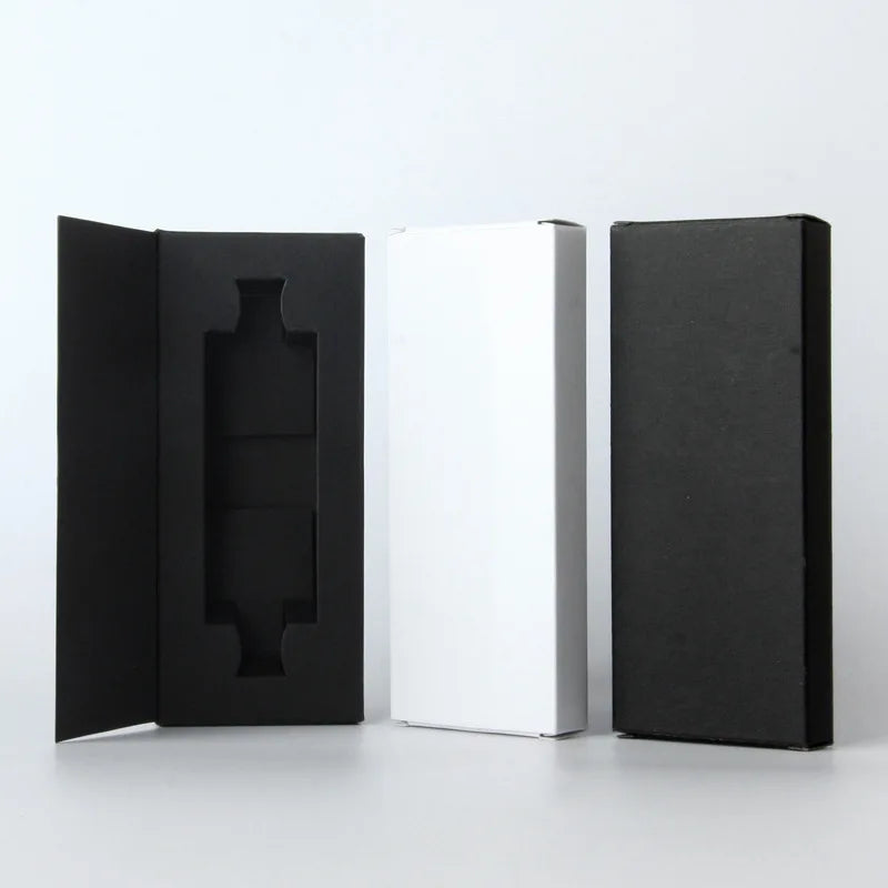 Perfume Sample Gift Box | 3ml 5ml 10ml Spray Bottle Carton Perfume Gift Box QXL