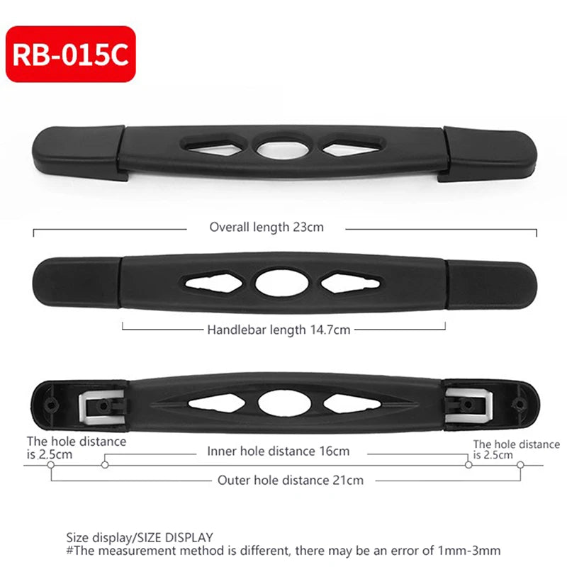 Universal Replacement Luggage Handle Grip | Suitcase Trolley Bag Luggage Handle Grip QXL RB015C