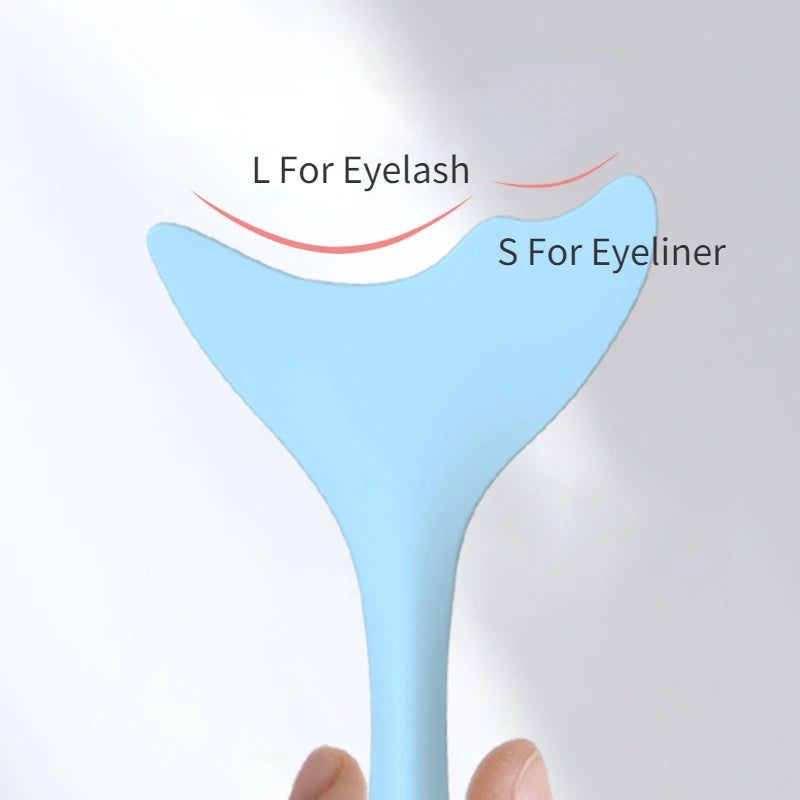 Multifunctional Eye Makeup Applicator & Eyebrow Shaping Tool Eye Makeup Applicator QXL