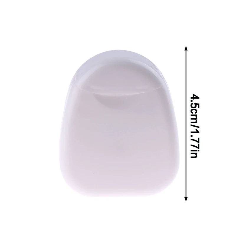 50M Mint Expanding Nylon Dental Floss Roll | Plaque Removal Dental Floss Roll QXL