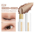 Two-Color Matte Eyeshadow Pen | Waterproof & Long-Lasting Eyeshadow Pen QXL QZY-7701-02