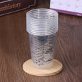 10-Pack 8oz Disposable Mixing Cups | Resin & Paint Measuring Resin Mixing Cups QXL Default Title