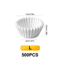 500/1000-Pack Greaseproof Cupcake Liners | Muffin Baking Cups Cupcake Baking Liners QXL Style3