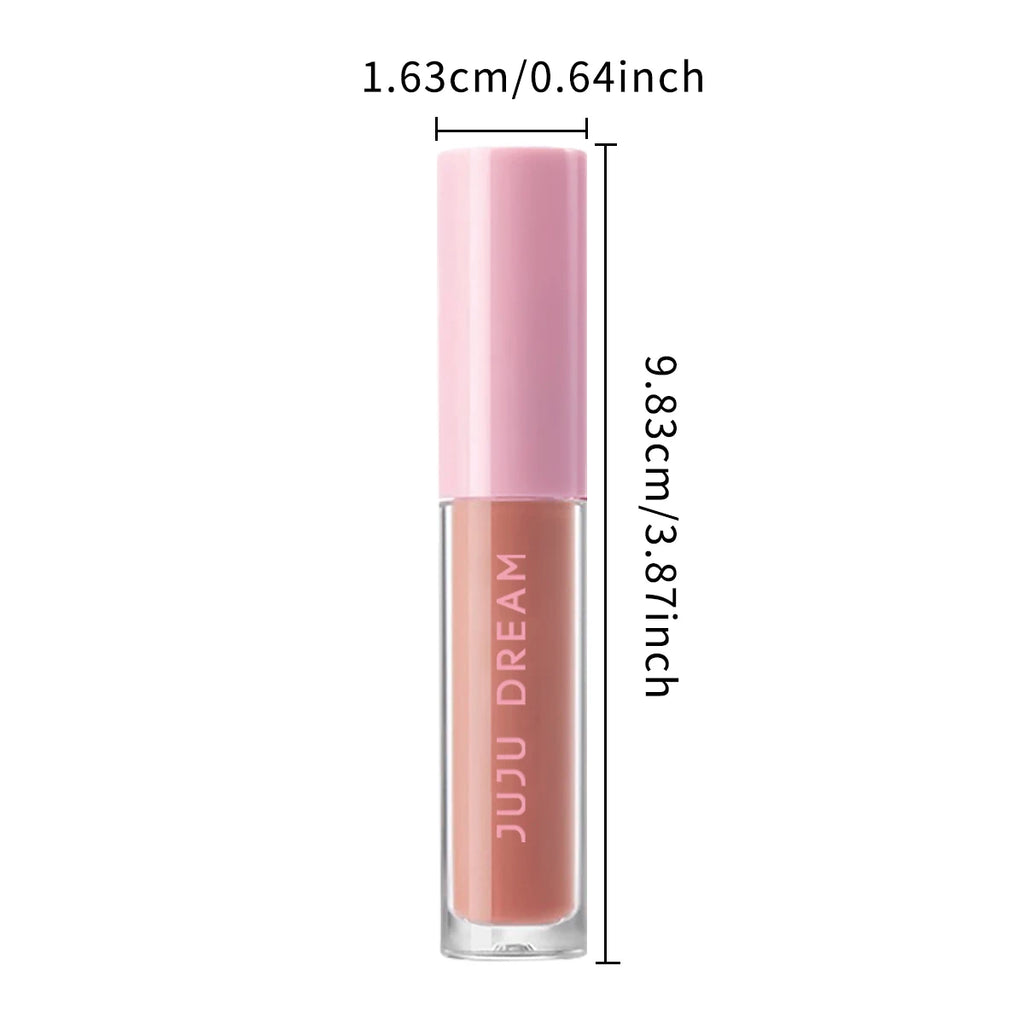 Floral Water Mist Lip Tint – Matte Translucent Lip Gloss Stain Lip Tint Gloss QXL