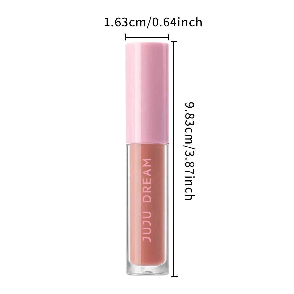 Floral Water Mist Lip Tint – Matte Translucent Lip Gloss Stain Lip Tint Gloss QXL