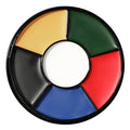 6-Color SFX Bruise Wheel | Halloween Face & Body Paint SFX Body Paint QXL 03