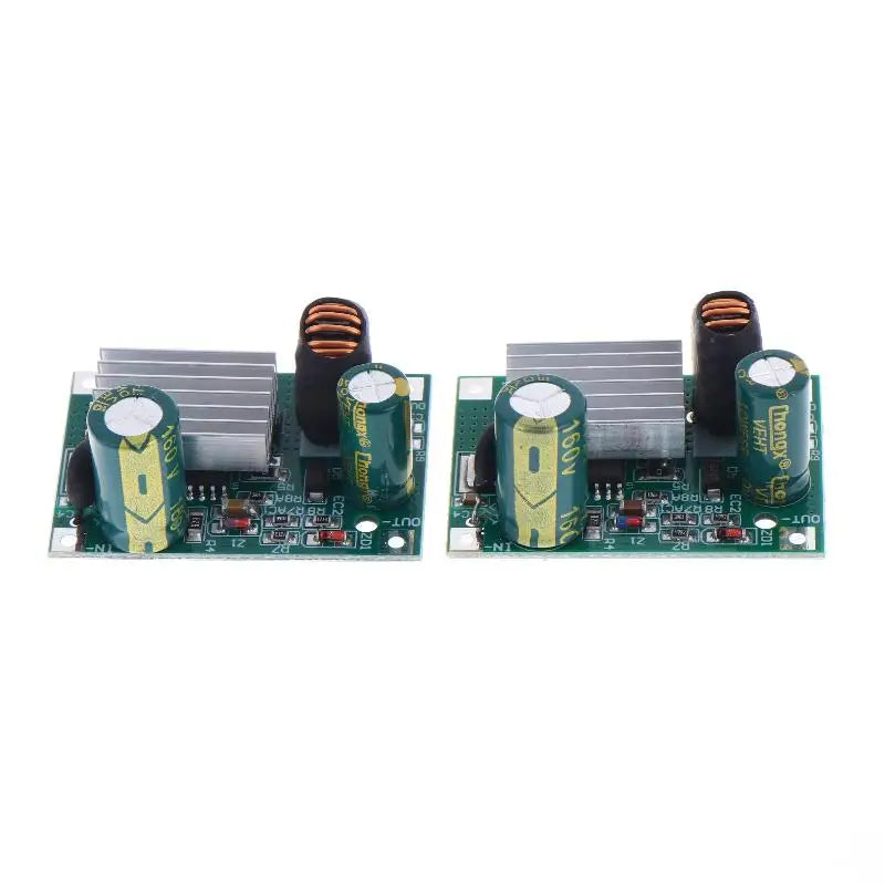 DC 9V–120V to 5V/12V 3A Step-Down Buck Converter Module DC-DC Buck Converter QXL
