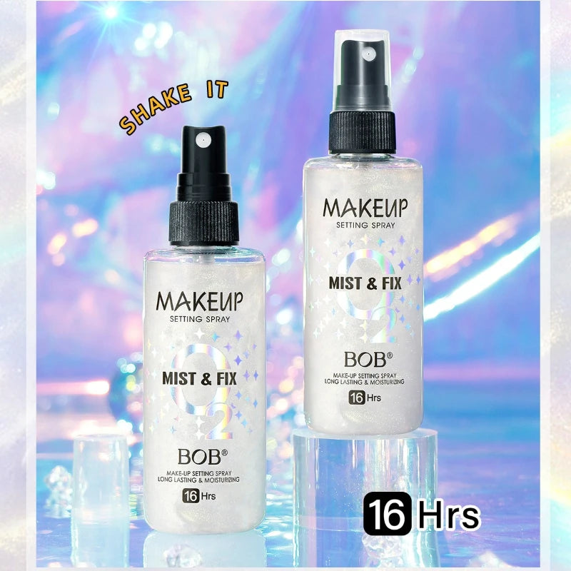 Makeup Setting Spray – Waterproof, Oil Control & Hydrating Makeup Setting Spray QXL