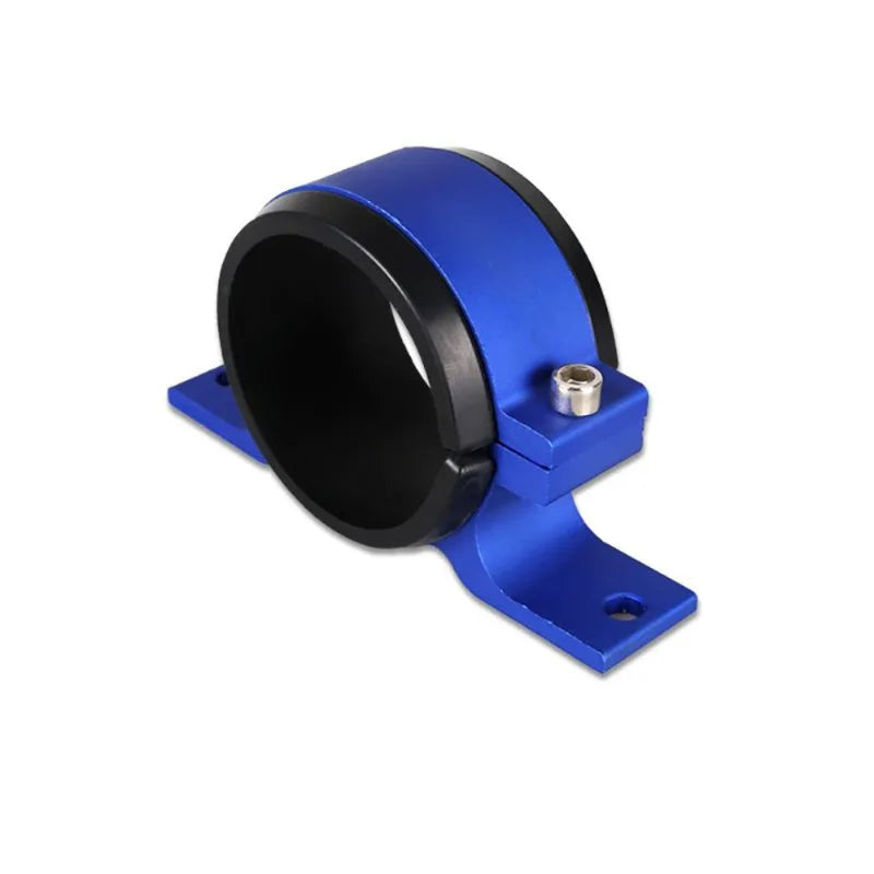 50/58mm CNC Aluminum Fuel Pump Mounting Bracket | Rubber Liner Fuel Pump Bracket QXL