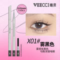 VEECCI Double-Ended Liquid Eyeliner – Waterproof & Long-Lasting Liquid Eyeliner Pen QXL X01