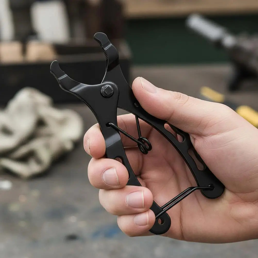 Mini Bicycle Chain Master Link Plier | Dual-Function Bike Tool Bicycle Chain Tool QXL