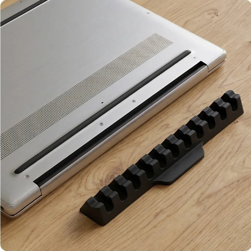 Universal Laptop Cooling Stand | Portable Elevating Base Laptop Cooling Stand QXL