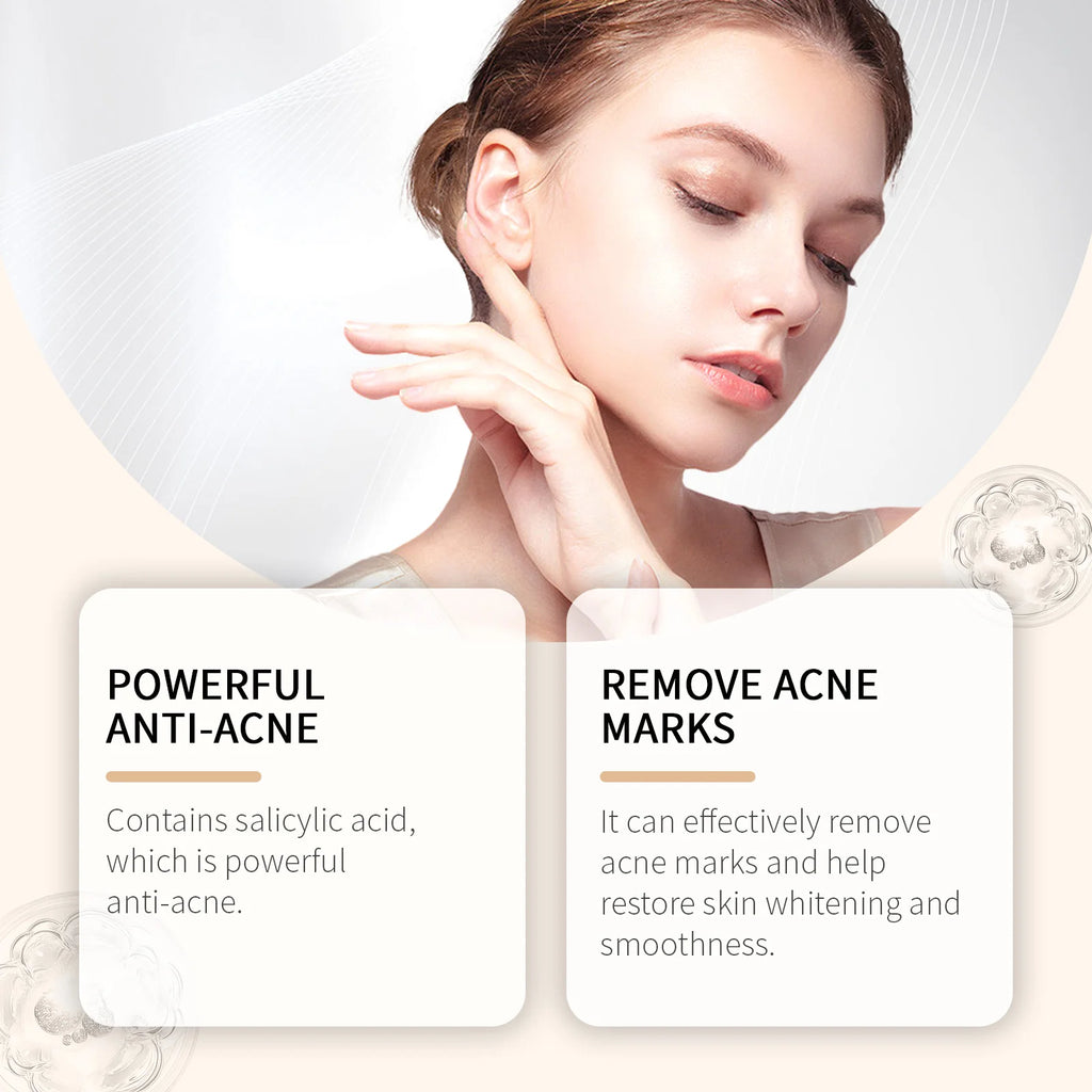Skin-Balancing Hydrating Face Serum | Pore-Minimizing Daily Use Face Serum QXL