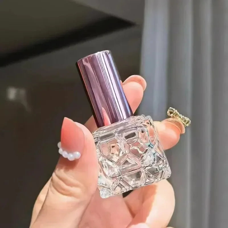 10ml Refillable Glass Perfume Spray Bottle | Fine Mist Atomizer Perfume Spray Bottle QXL