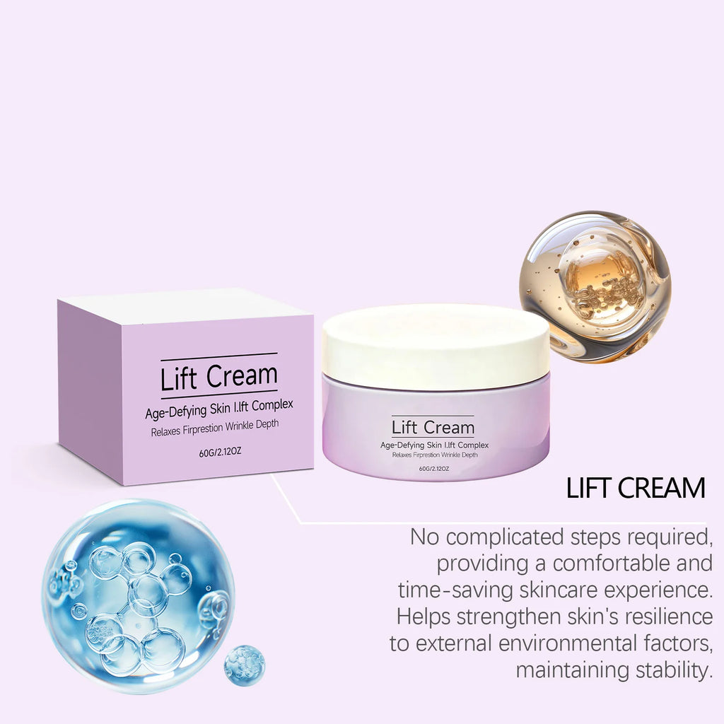 Moisturizing Corrector Cream – Firming & Brightening 60g Facial Moisturizer Cream QXL