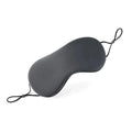 Dual-Use Warm & Cool Silk Sleep Mask | Light Blocking Travel Sleep Eye Mask QXL Grey