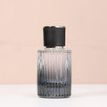 Glass Refillable Perfume Spray Bottle 30ml 50ml | Travel Atomizer Perfume Spray Bottle QXL black 30ml