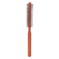 Wooden Round Hair Brush | Nylon Bristles for Blow Drying Round Hair Brush QXL A
