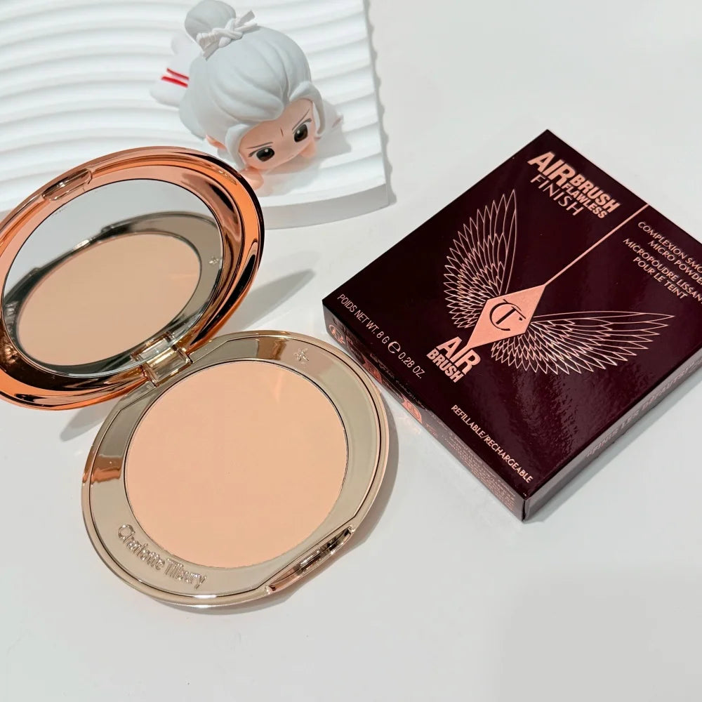 Charlotte Tilbury Airbrush Flawless Finish Setting Powder Finishing Powder QXL