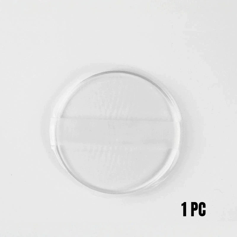 Silicone Makeup Blender Sponge Puff | Foundation & BB Cream Silicone Makeup Sponge QXL 1pcs
