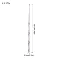 Double-Head Acupoint Massage Pen | Stainless Steel Facial Tool Acupressure Massage Pen QXL onesize