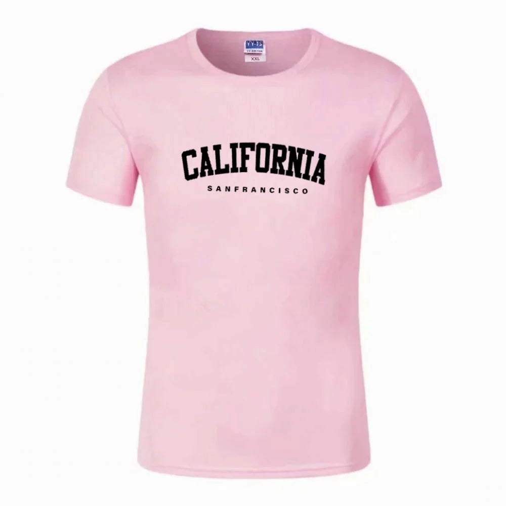 Quick Dry Moisture Wicking Unisex Gym T-Shirt | Short Sleeve